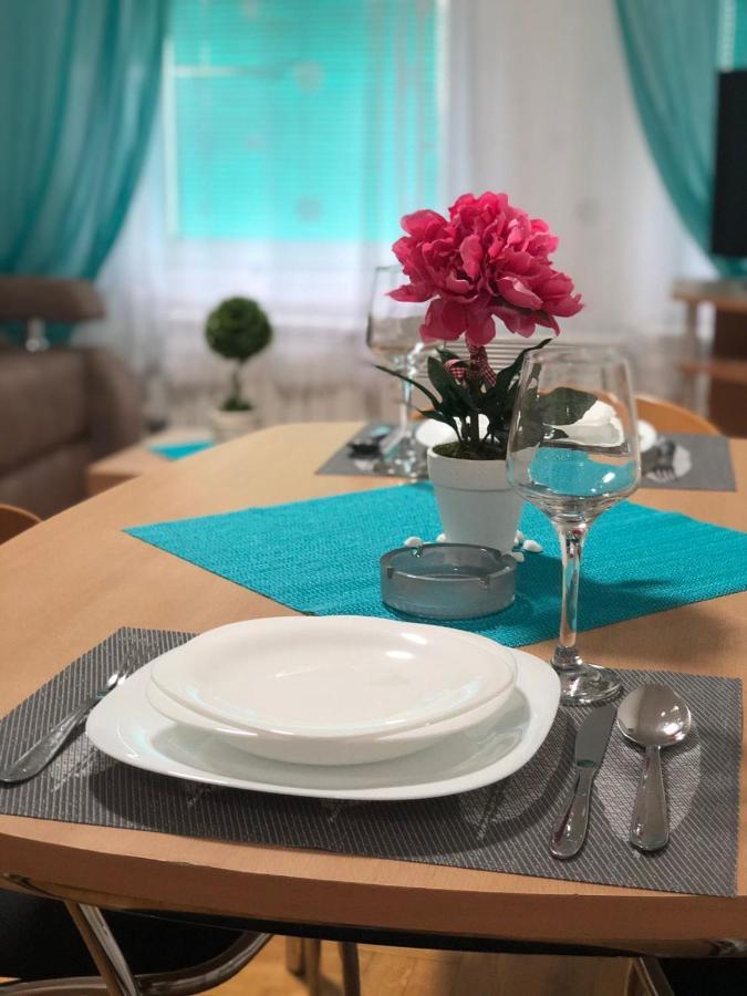 BellaVista Apartmani Stara Pazova Esterno foto