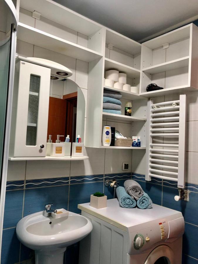 BellaVista Apartmani Stara Pazova Esterno foto