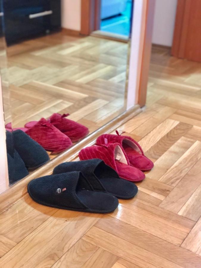 BellaVista Apartmani Stara Pazova Esterno foto