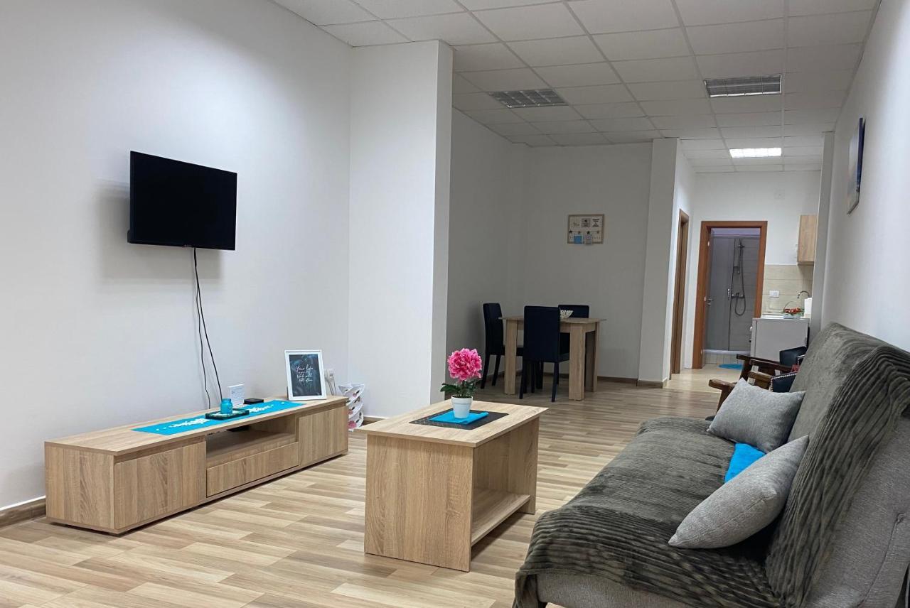 BellaVista Apartmani Stara Pazova Esterno foto