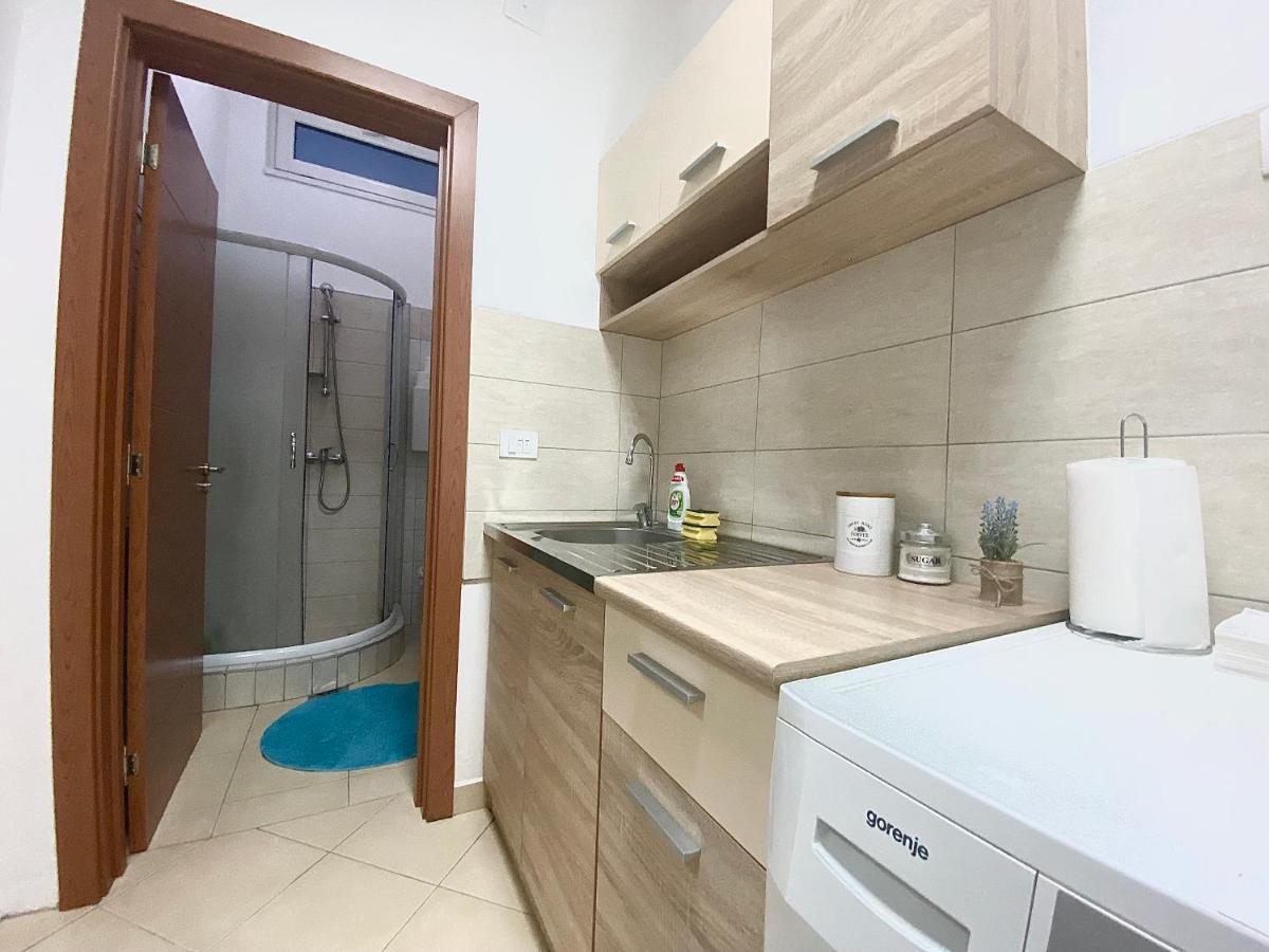 BellaVista Apartmani Stara Pazova Esterno foto