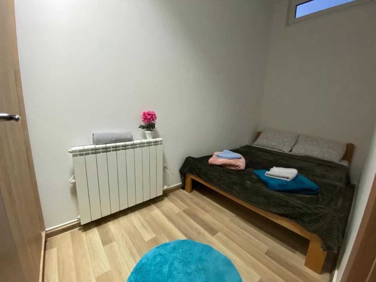 BellaVista Apartmani Stara Pazova Esterno foto