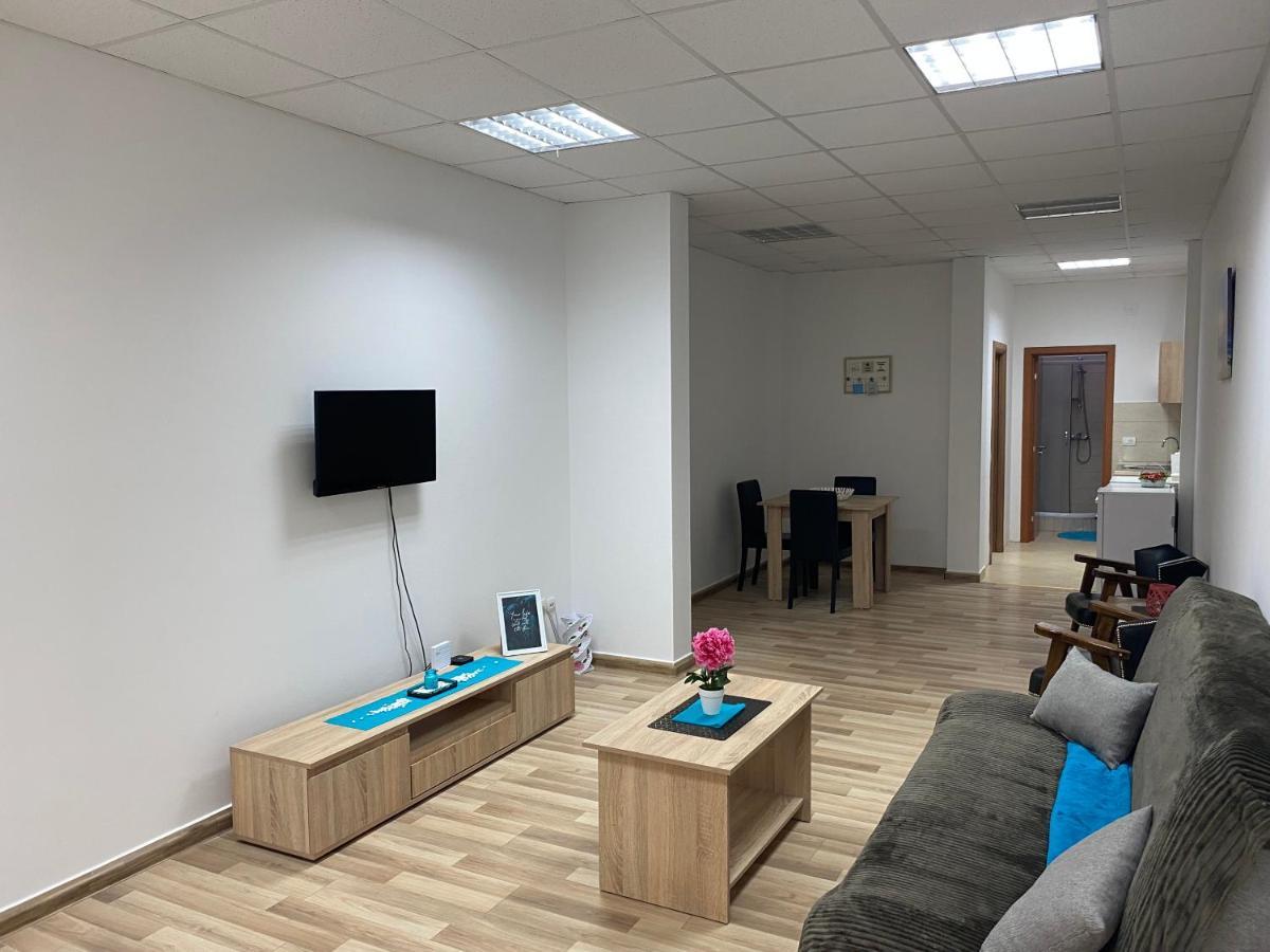 BellaVista Apartmani Stara Pazova Esterno foto